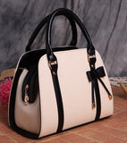 2016 Korean version of the new Korean bow handbag ladies shoulder diagonal bag