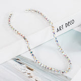 Hot Sale New Women Crystal Rhinestone Collar Necklace Necklaces for girl Wedding Birthday Jewelry #N062